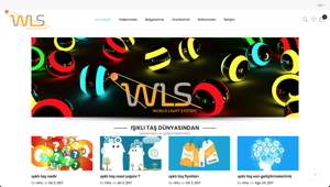 wls led develop by muratbaha | freelance web developer